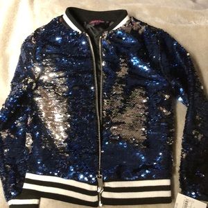 Jacket from JoJo’s collection